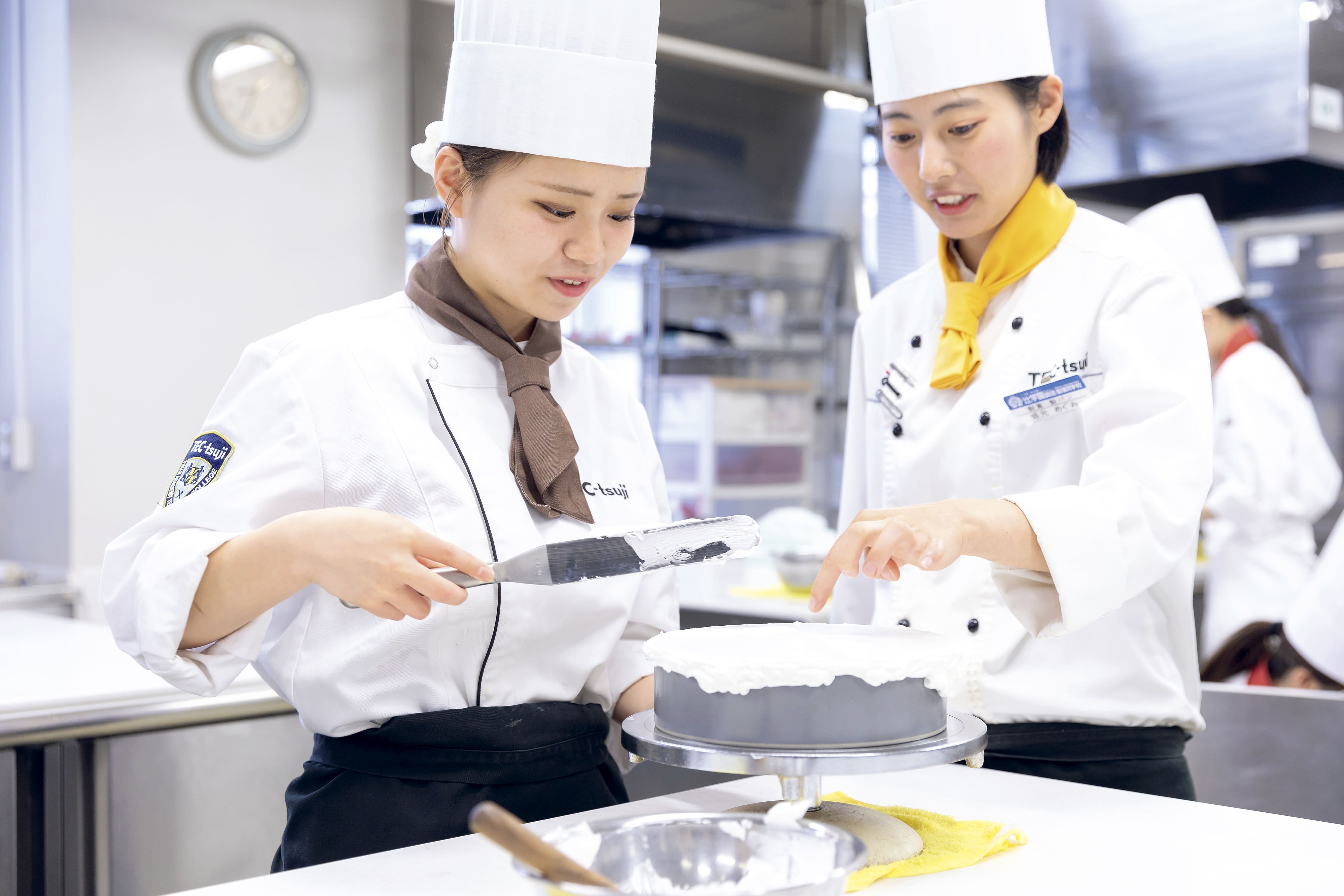 インタビュー】辻学園調理・製菓専門学校/辻学園栄養専門学校